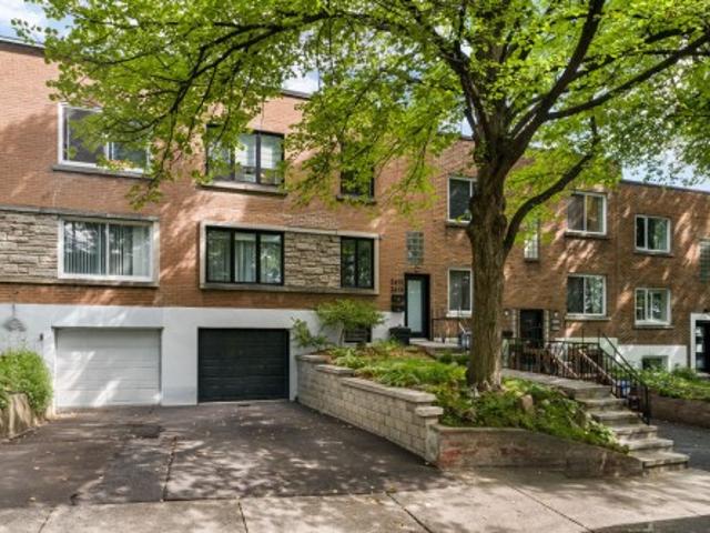 Condo for sale in Notre-Dame-de-Grâce, Montréal