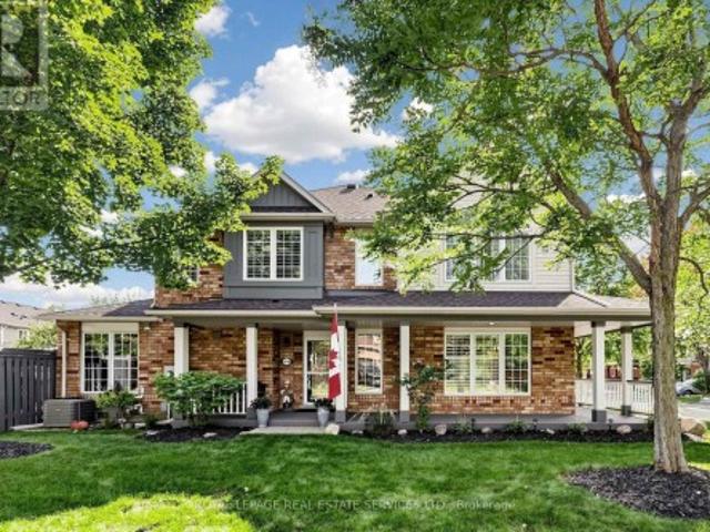 House for sale in Oakville, Ontario