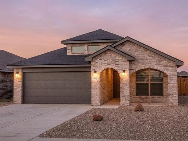 House for sale in Wolfforth, Texas
