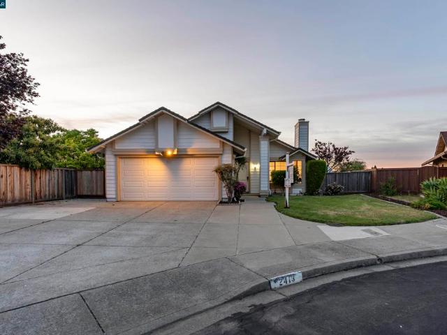 House for sale in Pinole, California