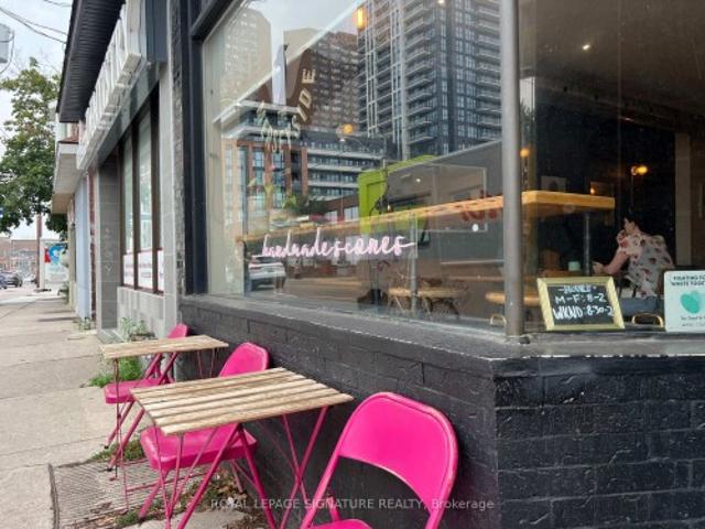 Commercial for sale in High Park North, Toronto