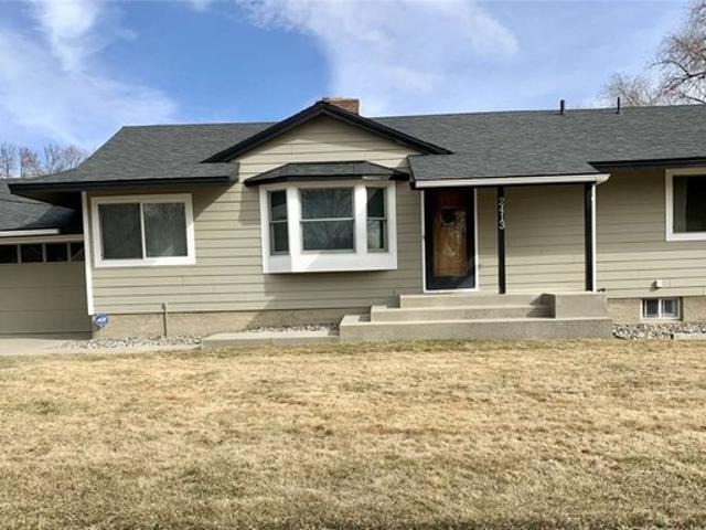 House for sale in Billings, Montana