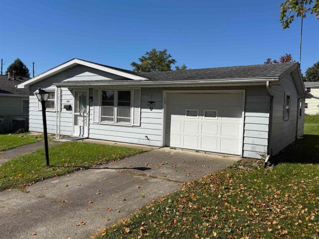 House for sale in Bellair, Fort Wayne