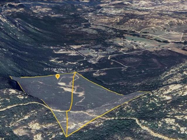 Land for sale in Jamul, California