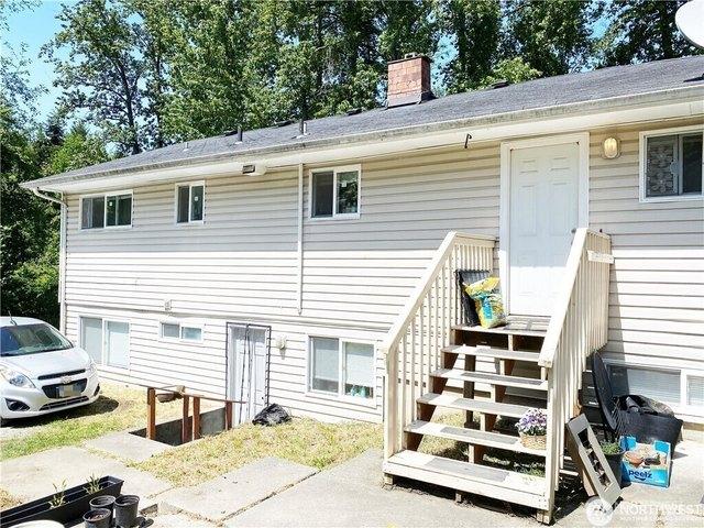 House for sale in Seattle, Washington