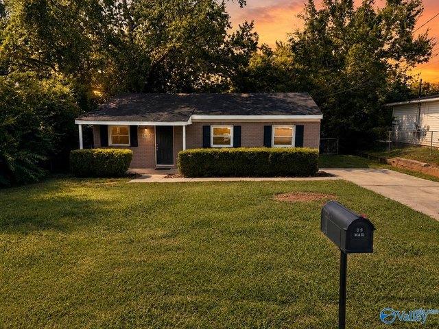 House for sale in Huntsville, Alabama