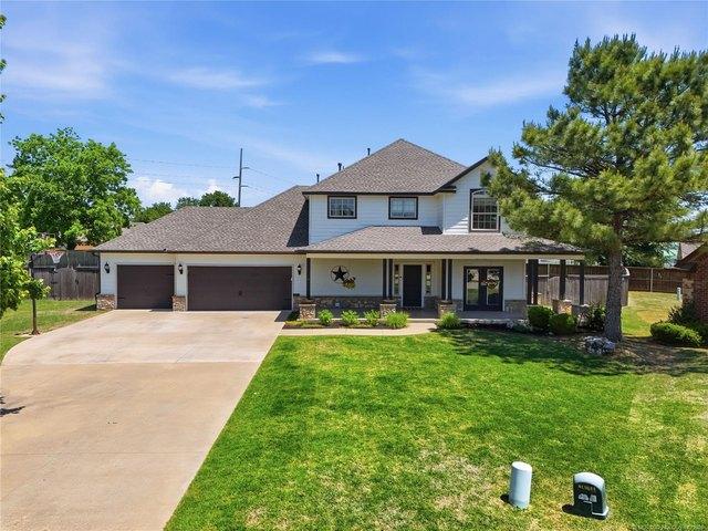 House for sale in Jenks, Oklahoma