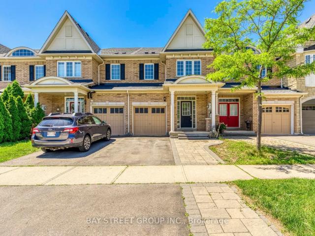 Townhouse for rent in Woburn, Ontario