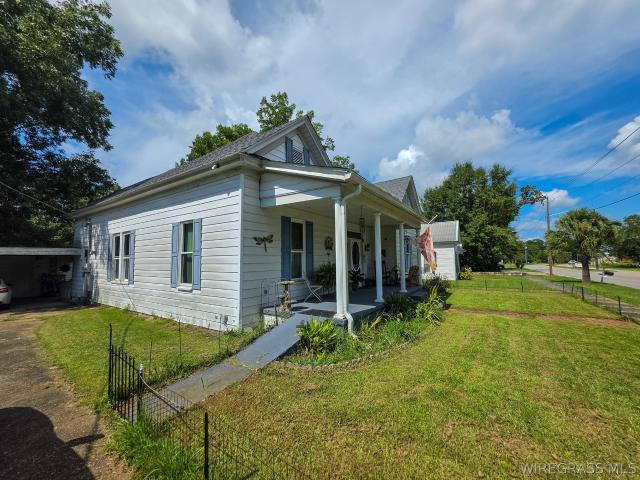 House for sale in Florala, Alabama