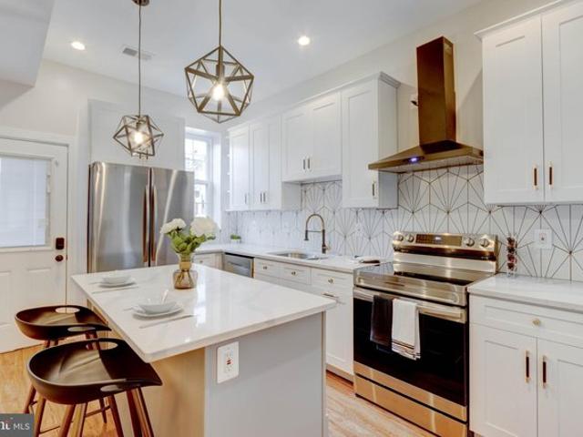 House for sale in Reservoir Hill, Baltimore