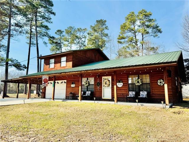 House for sale in Olla, Louisiana