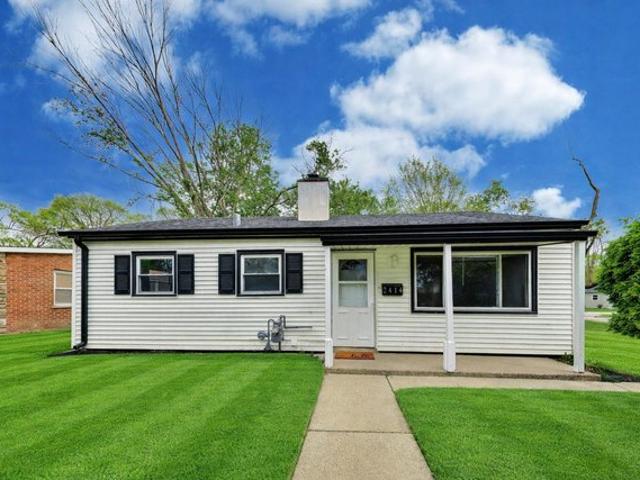 House for sale in Hazel Crest, Illinois