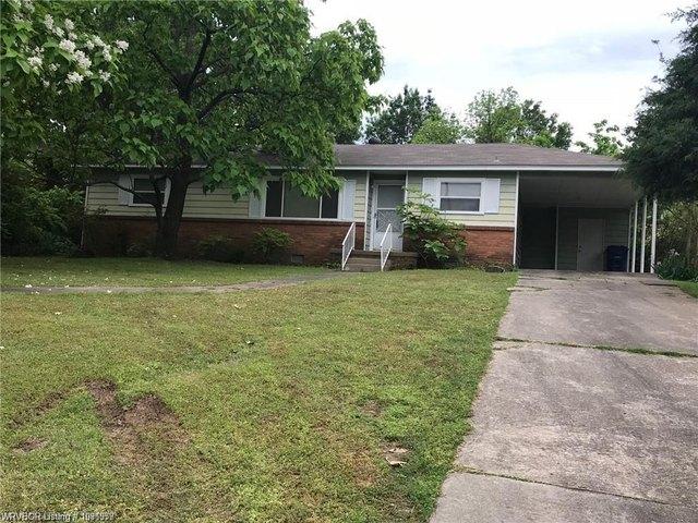 House for sale in Ark