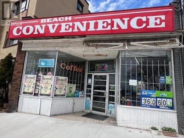 Commercial for sale in Woburn, Ontario