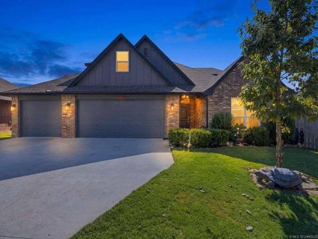 House for sale in Jenks, Tulsa County