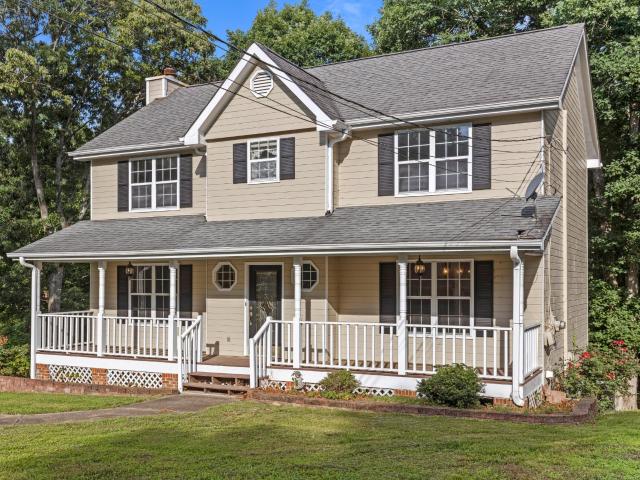 House for sale in Tennessee