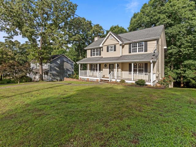 House for sale in Tennessee