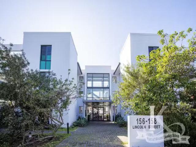 Apartment for rent in Highgate, Western Australia