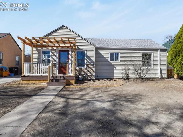 House for sale in Pueblo, Colorado