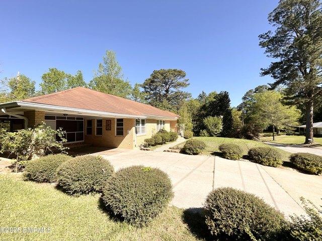 House for sale in Meridian, Mississippi