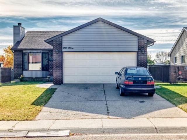 House for sale in Fraser, Edmonton
