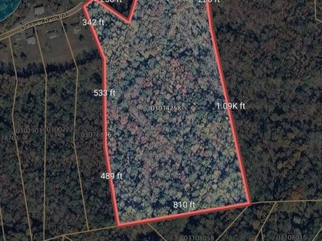 Land for sale in Chesapeake Beach, Maryland