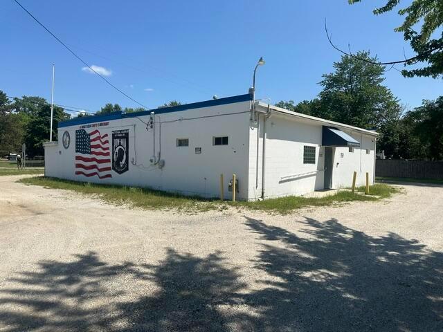 Commercial for sale in Michigan
