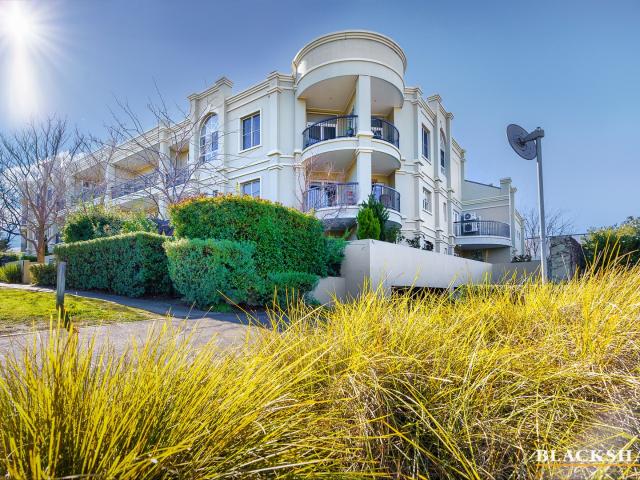 Apartment for rent in Forrest, Australian Capital Territory