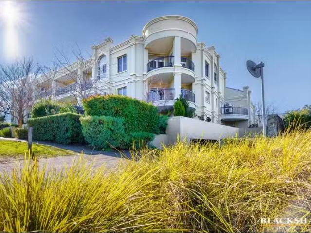 Apartment for rent in Forrest, Australian Capital Territory