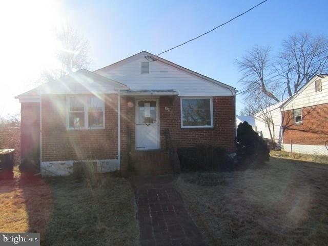 House for sale in Hyattsville, Maryland