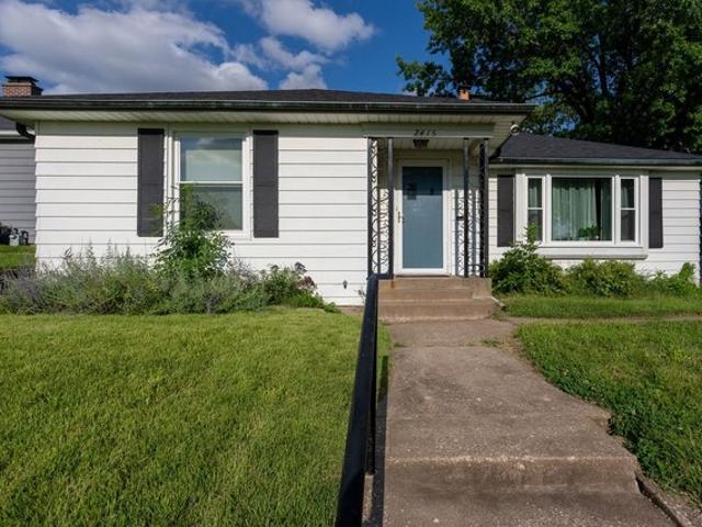 House for sale in Davenport, Iowa