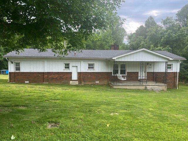 House for sale in Greenville, Kentucky