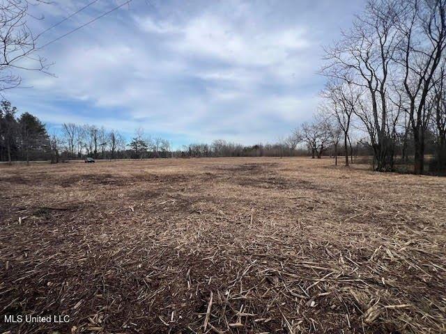 Land for sale in Ashland, Mississippi