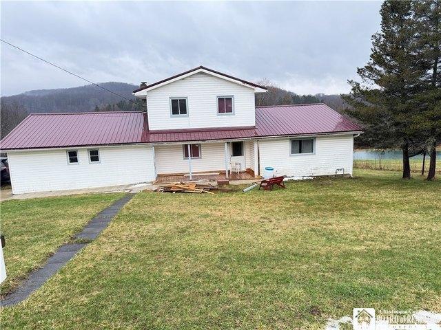 House for sale in Franklinville, New York
