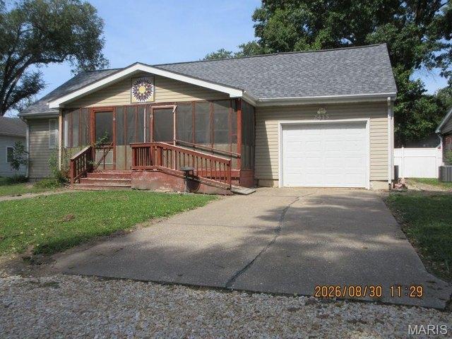 House for sale in Newllano, Missouri