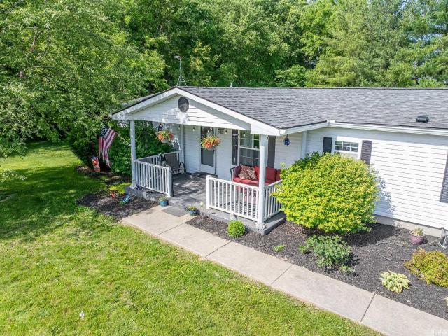 House for sale in Mexico, Indiana