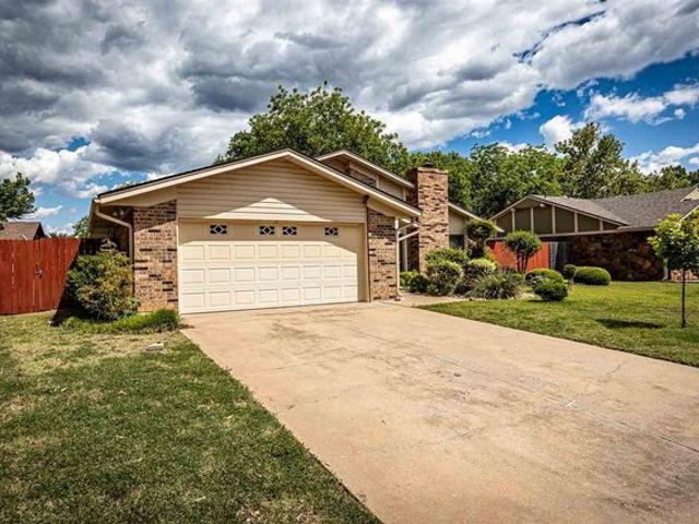 House for sale in Lawton, Oklahoma