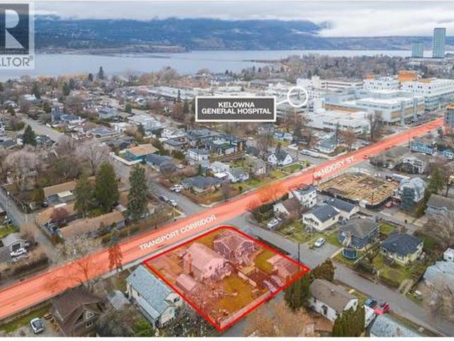 House for sale in Pandosy, Kelowna