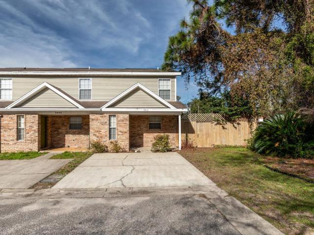 Townhouse for rent in Fort Walton Beach, Florida