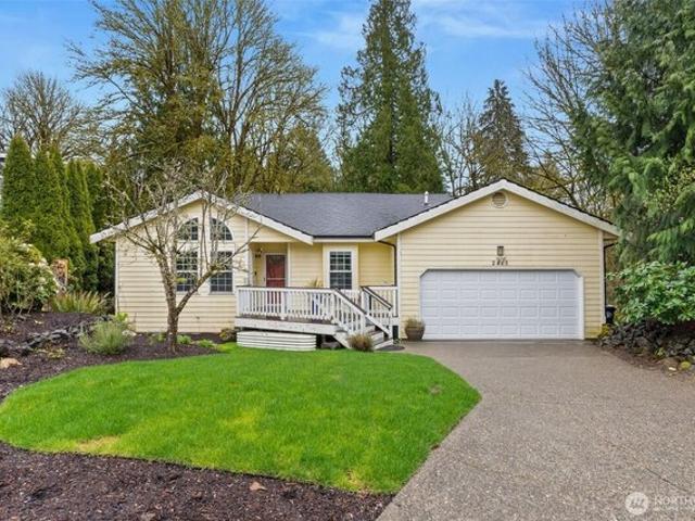 House for sale in Thurston, Washington