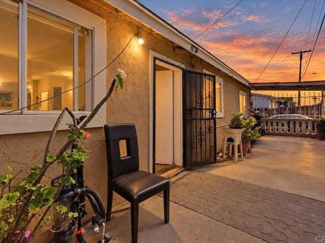 House for sale in National City, San Diego County