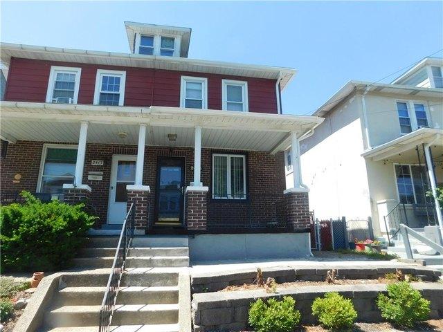 House for sale in Easton, Pennsylvania