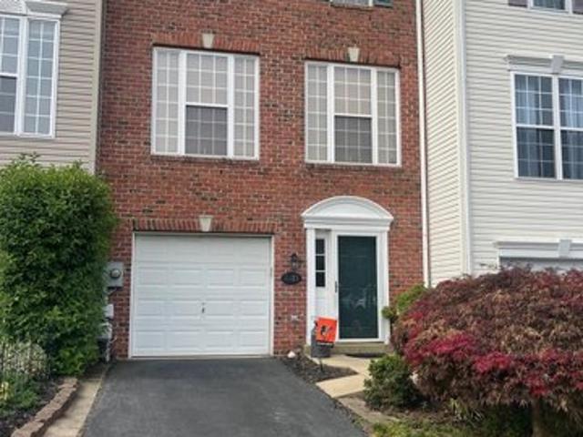 Townhouse for sale in Frederick, Maryland