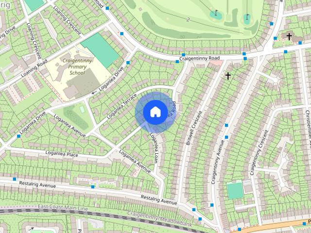 Apartment for rent in Restalrig, Scotland