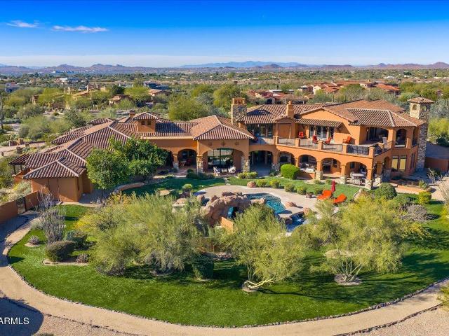 House for sale in Scottsdale, Arizona