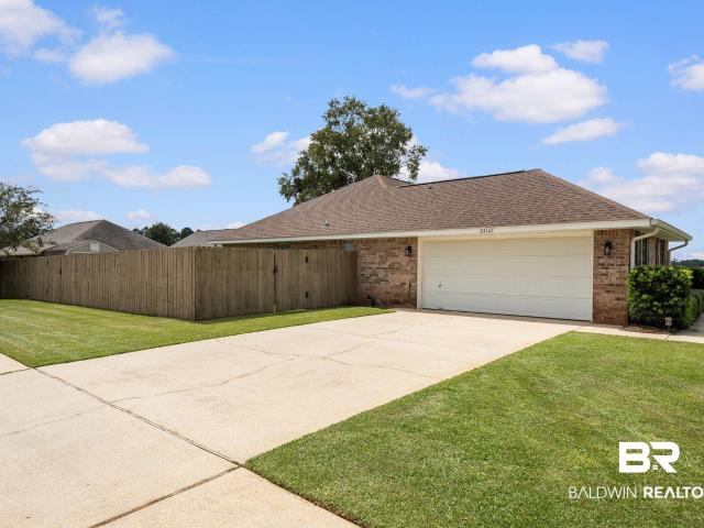 House for sale in Loxley, Alabama