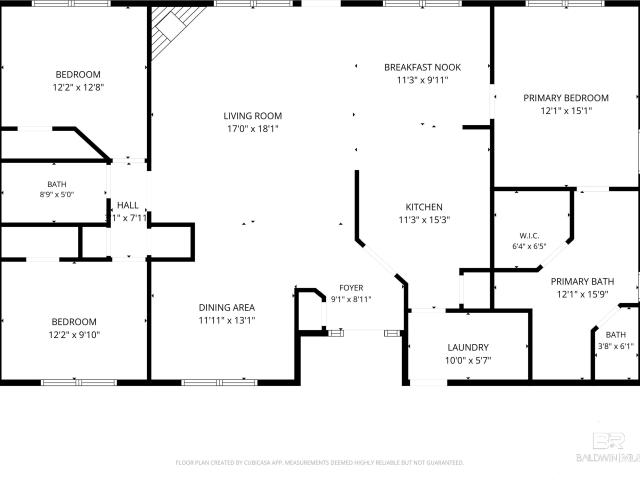 House for sale in Loxley, Alabama
