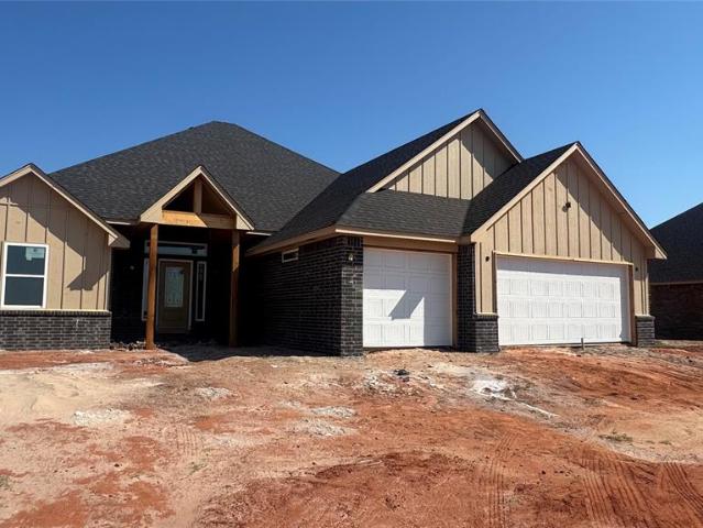 House for sale in Blanchard, Grady County