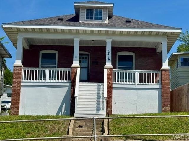 House for sale in Hannibal, Missouri
