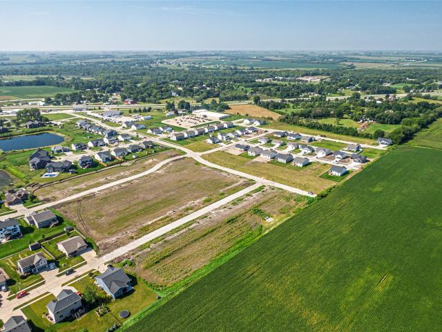 Land for sale in Granger, Iowa